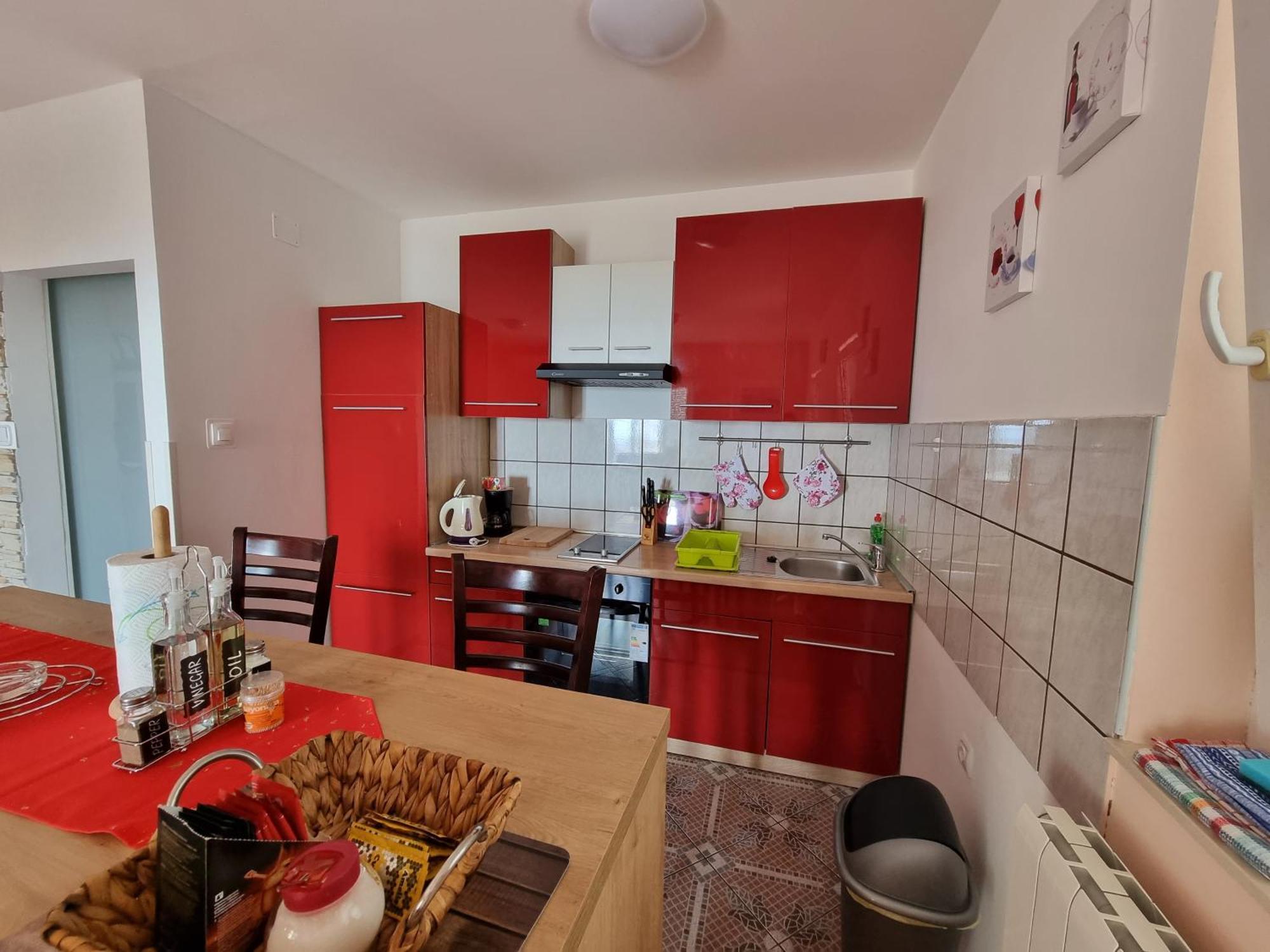 Apartments Katarina 슈므리카 객실 사진