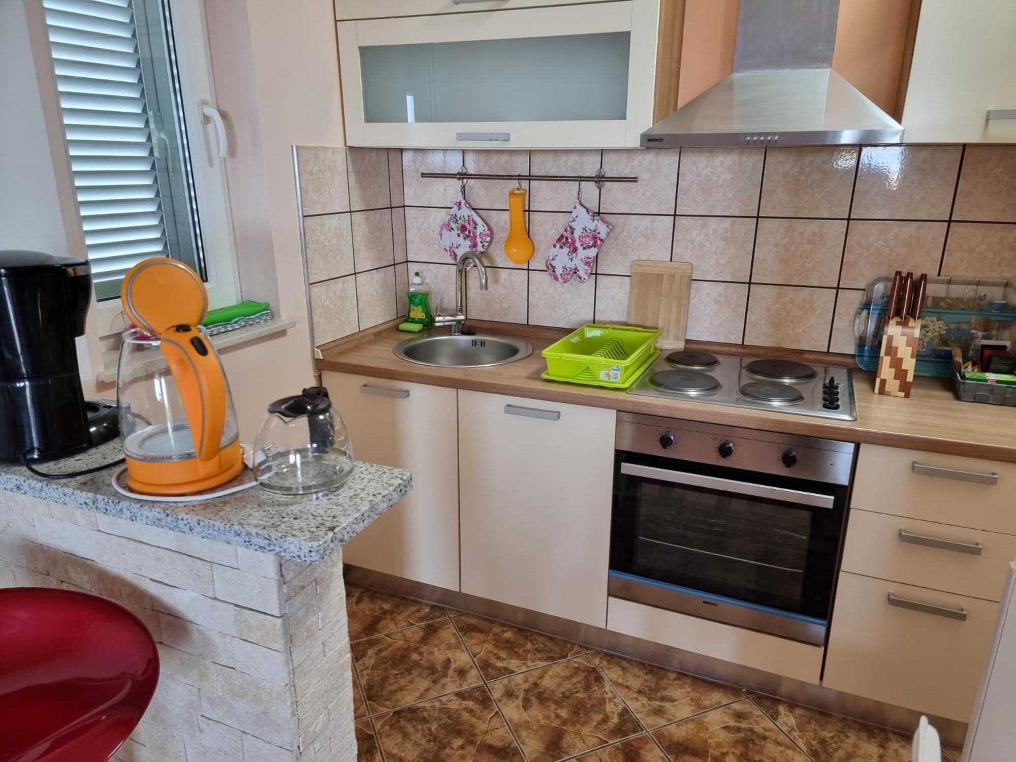 Apartments Katarina 슈므리카 객실 사진